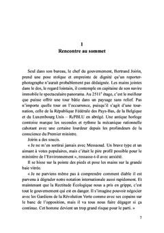Qui donc se soucie des guêpes ?