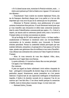 Qui donc se soucie des guêpes ?