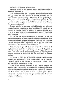 Qui donc se soucie des guêpes ?