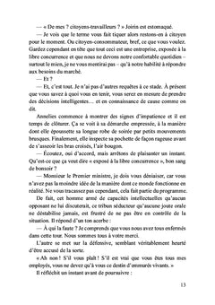 Qui donc se soucie des guêpes ?