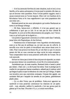 Qui donc se soucie des guêpes ?