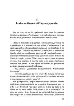 Qui donc se soucie des guêpes ?