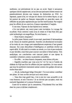 Qui donc se soucie des guêpes ?