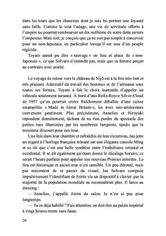 Qui donc se soucie des guêpes ?