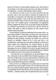 Qui donc se soucie des guêpes ?