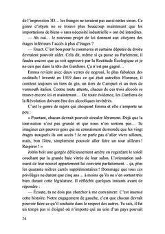 Qui donc se soucie des guêpes ?