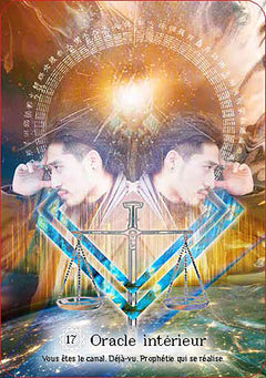 L'oracle de la lumière sacrée