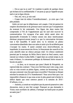 Qui donc se soucie des guêpes ?