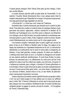 L'Inatteignable
