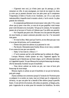 Justice au prix de la vengeance
