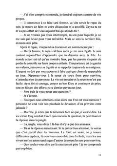 Justice au prix de la vengeance