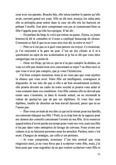 Justice au prix de la vengeance