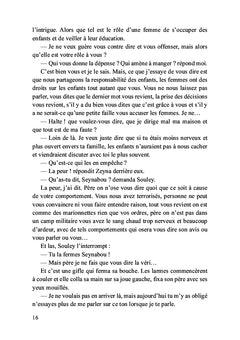 Justice au prix de la vengeance