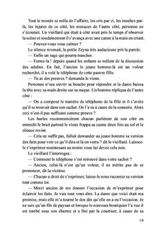 Justice au prix de la vengeance
