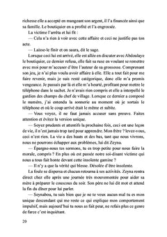 Justice au prix de la vengeance