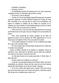 Justice au prix de la vengeance