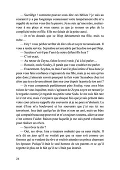 Justice au prix de la vengeance