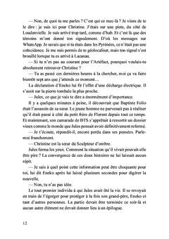 La chute de l'étoile