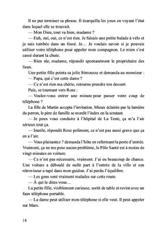 La chute de l'étoile