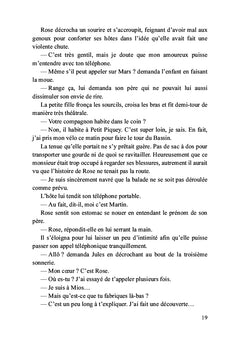 La chute de l'étoile