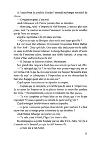 La chute de l'étoile