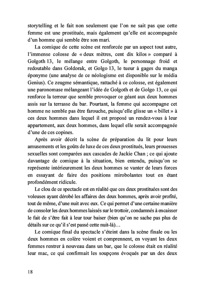 Storytelling, une exploration narrative du rap francophone