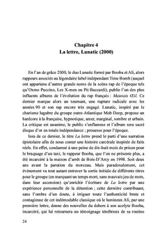 Storytelling, une exploration narrative du rap francophone