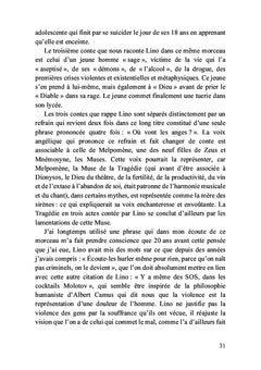 Storytelling, une exploration narrative du rap francophone