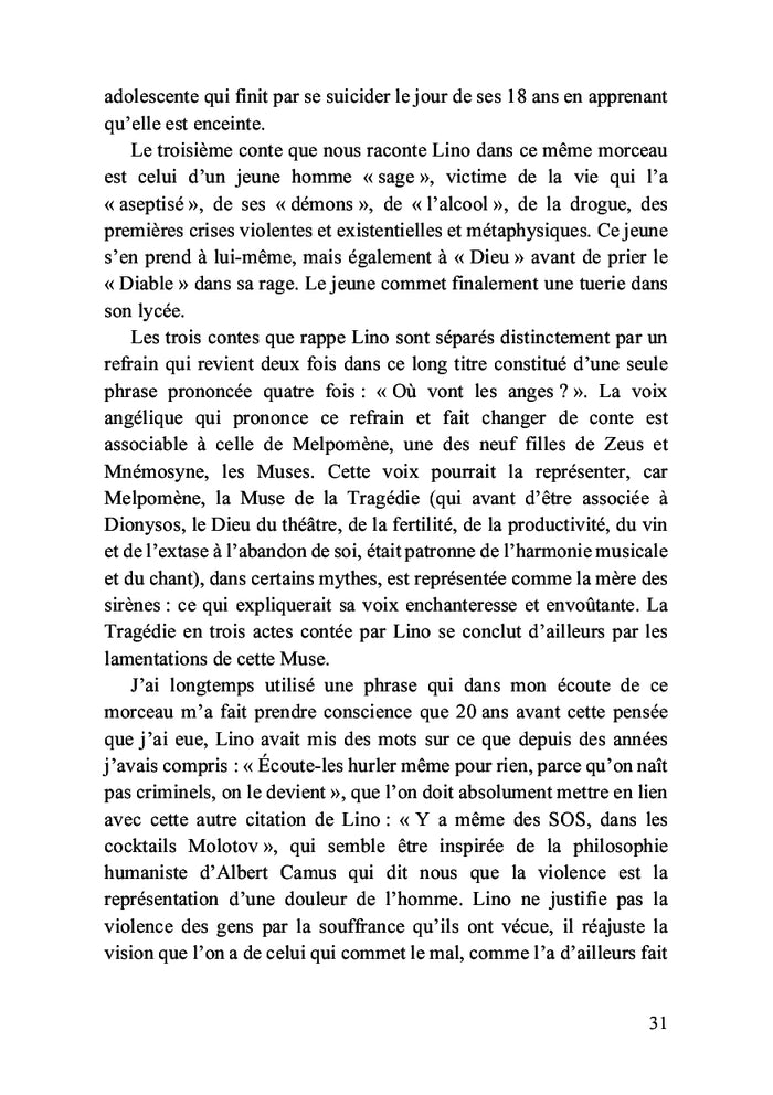 Storytelling, une exploration narrative du rap francophone