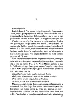 C'est arrivé devant chez moi