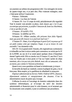 C'est arrivé devant chez moi