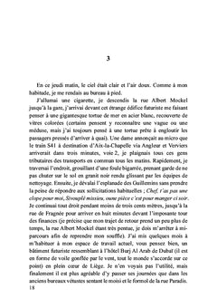 C'est arrivé devant chez moi