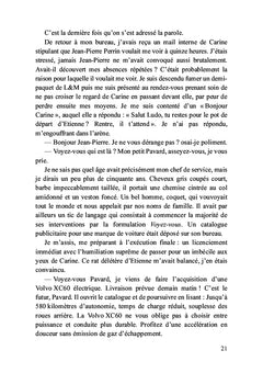 C'est arrivé devant chez moi