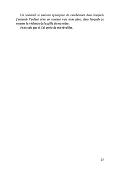 C'est arrivé devant chez moi