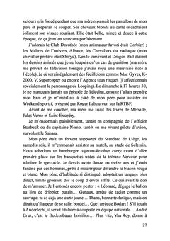 C'est arrivé devant chez moi