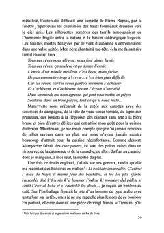 C'est arrivé devant chez moi