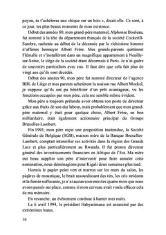 C'est arrivé devant chez moi