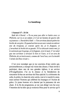 Ne t'avoue jamais vaincu