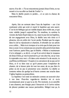 Ne t'avoue jamais vaincu