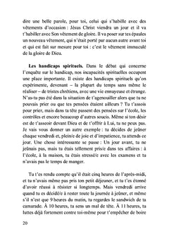 Ne t'avoue jamais vaincu