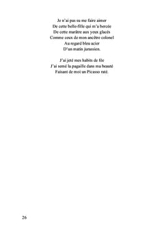 Echappée