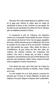 L'ange de Piel