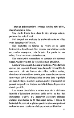 L'ange de Piel