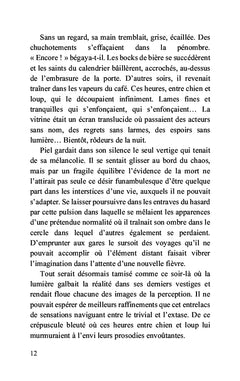 L'ange de Piel
