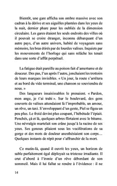 L'ange de Piel