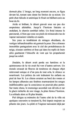 L'ange de Piel