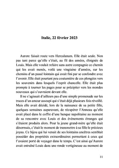 Les chemins de l'éternel retour