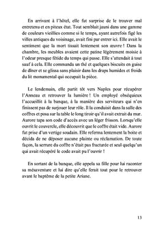 Les chemins de l'éternel retour