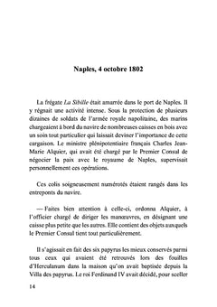 Les chemins de l'éternel retour