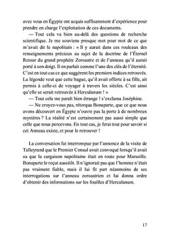 Les chemins de l'éternel retour